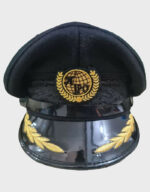 Airlines Pilot Hat Captain Uniform Cap