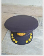 Canadian Airline Pilot Officer Visor Cap – Air Canada Style Replica t