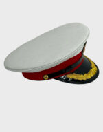Canadian Army Senior Officers Dress Visor Cap r