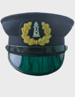 Classic Lighthouse Keeper Hat–Historical Maritime & Thomas Wake Cap Inspired, Willem Dafoe