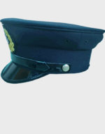 Classic Lighthouse Keeper Hat–Historical Maritime & Thomas Wake Cap Inspired l