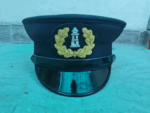 Classic Lighthouse Keeper Hat–Historical Maritime & Thomas Wake Cap Inspired s