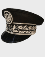 French Police Commissioners Original Style Dress Cap l