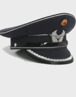 GERMAN BW AIR FORCE OFFICER VISOR CAP replica