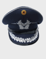German Air Force Officer Visor Cap – Bundeswehr Offizierskappe Replica