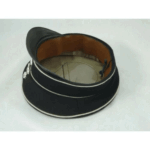 German Imperial Army Hussars officers visor cap f