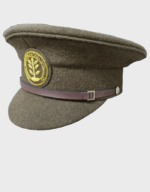 Historical Palestine Service Dress Cap l