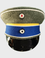 Imperial German Prussian WWI Officer General Visor Cap