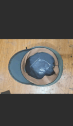 Italian Army Artillery Officer Hat WWII Replica – Historical Military Headgear i