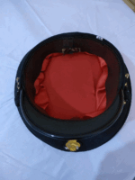 Italian Fascist GIL High Leader Peak Cap – WWII Historical Replica Headgear i