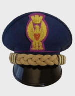 Italian National Police Hat – Polizia di Stato Replica