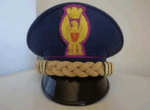 Italian National Police Hat – Polizia di Stato Replica s