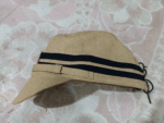 Japanese Navy Officer Cap – Three Officer Types Excellent Quality Hat r