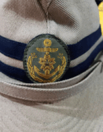 Japanese Navy Officer Cap – Three Officer Types Excellent Quality Hat s