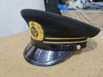 Japanese Police Cap Replica – High Quality Law Enforcement Collectible Japan Hat r