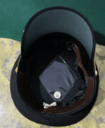 Knights Templar Dress Military Fatigue Cap – Gold Braid – Past Commander i