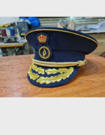 New Belgium federal police commissioner's Hat r