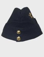 RAF Officer Side Cap – Royal Air Force British Military Uniform Hat s