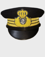 Regia Marina San Marco Captain Cap – Italian Navy Replica, Italy Cappello Berretto