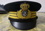 Regia Marina San Marco Captain Cap – Italian Navy Replica s