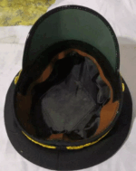 U.S. Army General Officer ASU Cap – Peaked Dress Hat i