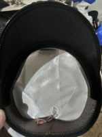 Classic Commander Captain Yachting Hat – Hand Embroidered Cap i