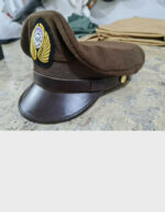 R.O.C WWII Air Force Japanese Occupation Era American Style Peaked Cap l