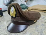 R.O.C WWII Air Force Japanese Occupation Era American Style Peaked Cap r
