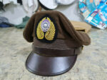 R.O.C WWII Air Force Japanese Occupation Era American Style Peaked Cap s