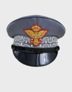 Replica Royal Italian Army General Visor Cap