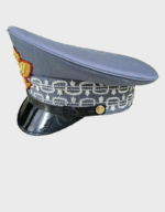 Replica Royal Italian Army General Visor Cap l