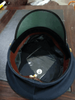 South Korea Police General Cap – Hand Embroidered Replica Hat i