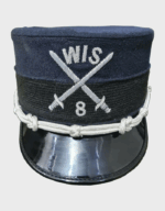 Spanish–American War U.S. Army M1895 Enlisted Forage Cap – Kepi Style Replica, Civil War