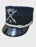 Spanish–American War U.S. Army M1895 Enlisted Forage Cap – Kepi Style Replica l