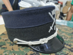 Spanish–American War U.S. Army M1895 Enlisted Forage Cap – Kepi Style Replica r