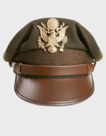 U.S. Army Enlisted AGSU Service Cap – Army Green Military Uniform Hat, America Military