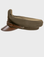 U.S. Army Enlisted AGSU Service Cap – Army Green Military Uniform Hat l