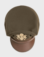 U.S. Army Enlisted AGSU Service Cap – Army Green Military Uniform Hat t