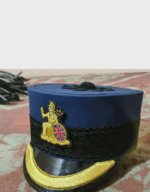 Victorian Era British Norfolk Regiment Forage Cap – 1881–1902 l