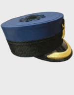 Victorian Era British Norfolk Regiment Forage Cap – 1881–1902 r