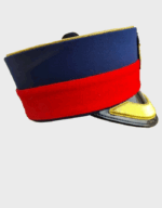 Victorian Era Royal Irish Regiment Forage Cap – British Army 1881–1902 r