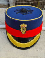 Victorian Era Royal Irish Regiment Forage Cap – British Army 1881–1902 sh