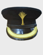 WWI British Welsh Guards Officer Forage Cap, War Cap