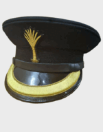 WWI British Welsh Guards Officer Forage Cap l