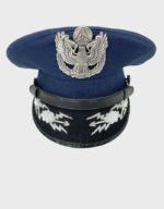 WWII U.S. Civil Air Patrol Officer Cap – Semper Vigilans – USAF Auxiliary Vintage Style