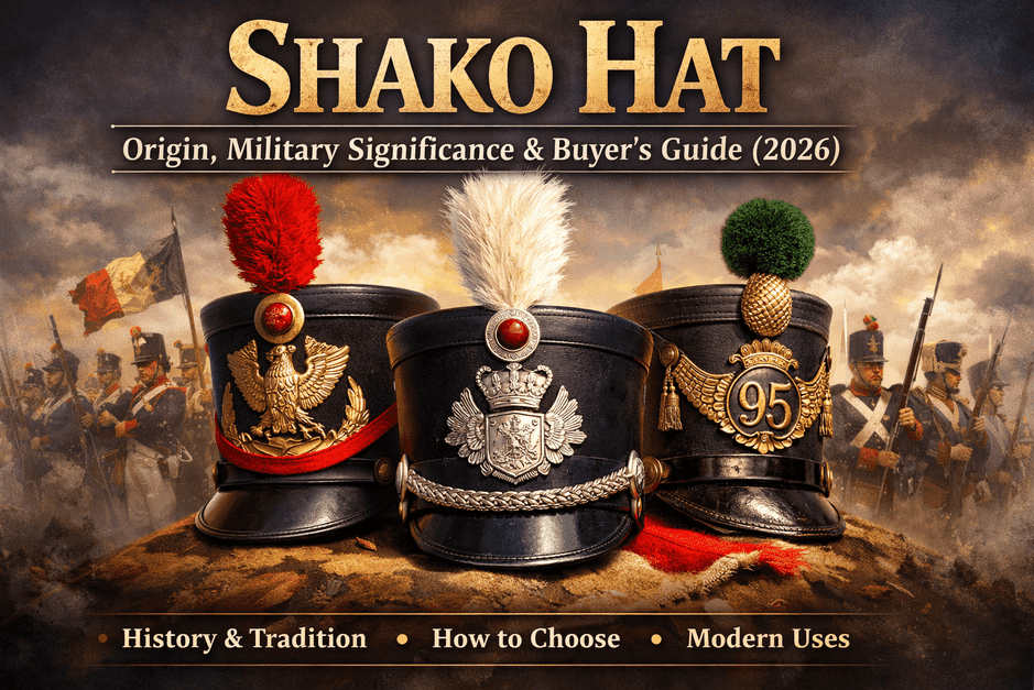 shako hat explained